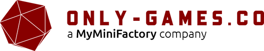 Only-Games Logo
