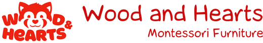 Woodandhearts Logo