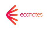 Econotes Logo