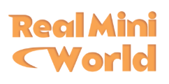 Real Mini World Logo