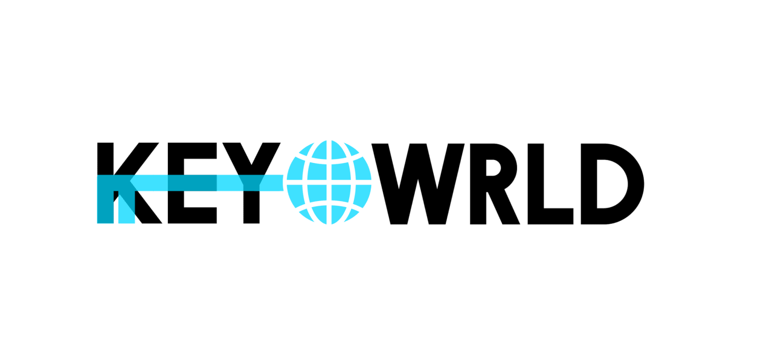 Keywrld Logo