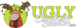 Ugly Christmas Sweater Logo